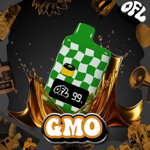 Magicterp - Gmo Oakfruitland