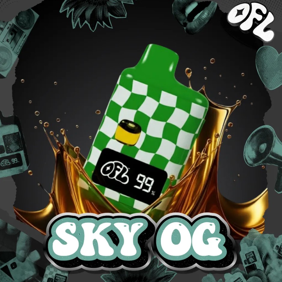Oakfruitland — Sky Og