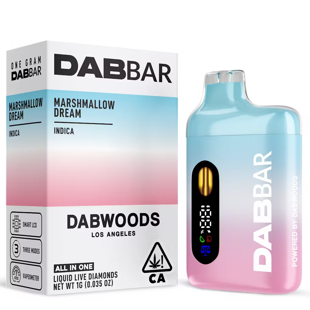 Dabwoods: Marshmellow Dream