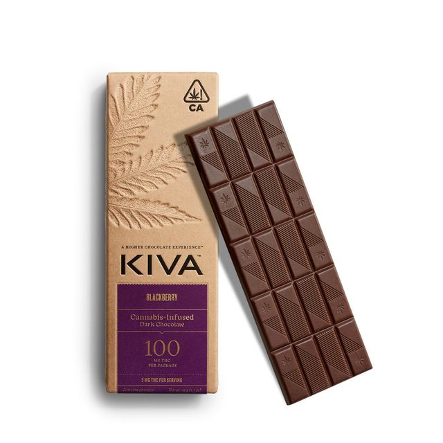 Blackberry Dark Kiva