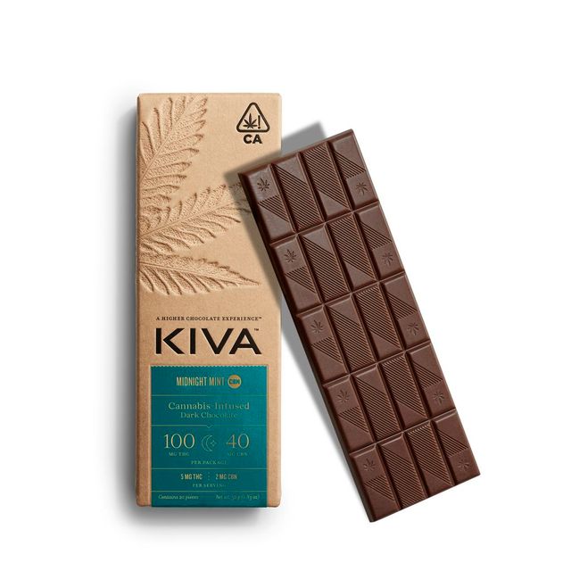 Midnight Mint Dark Kiva