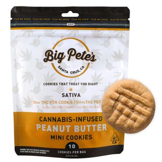 Cannabis Promo, Cannabis Sales, Cannabis Discounts, Cannabis on Sale, 75% OFF BOGO Big Pete Cookie(NO MIX N MATCH) 2