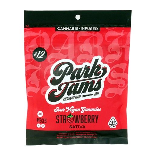 Full Spectrum - Strawberry Park Jams