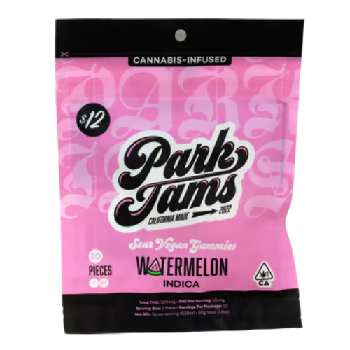Full Spectrum - Watermelon Park Jams