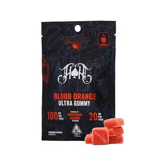 Blood Orange - 5Pc Heavy Hitters