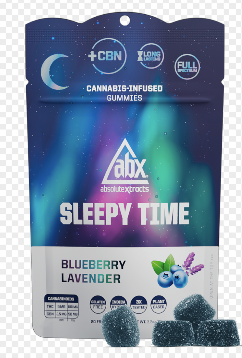 ABX — Blueberry Lavender - 20pc