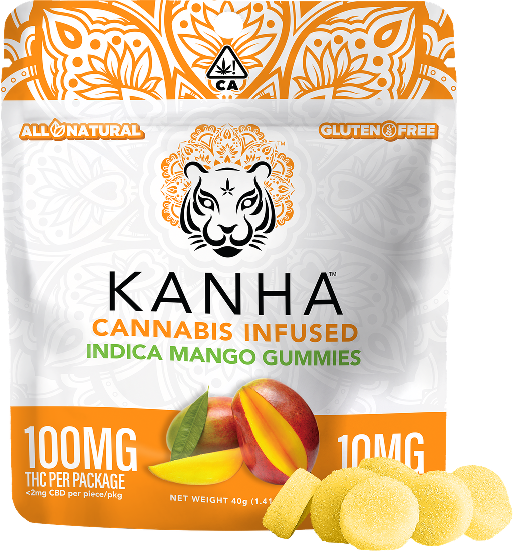 KANHA — Mango - 10pc