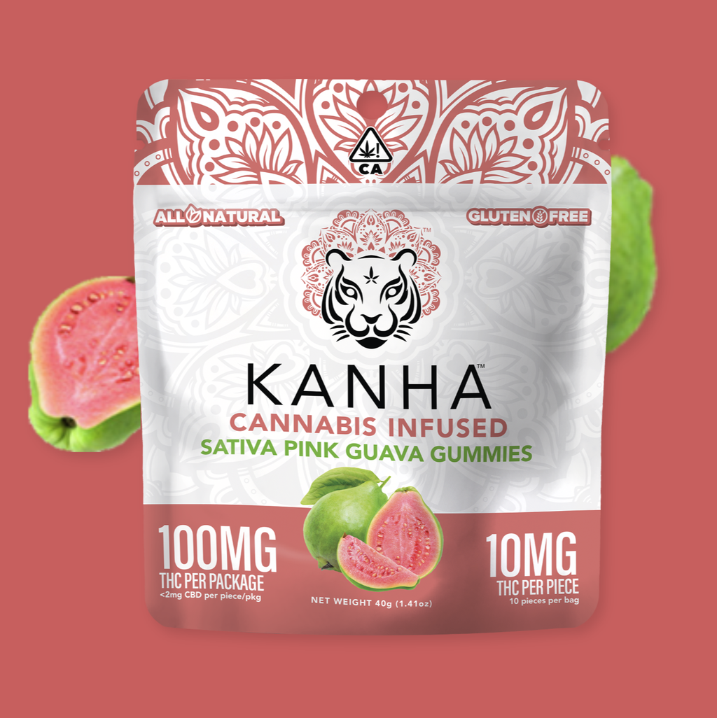KANHA — Pink Guava - 10pc