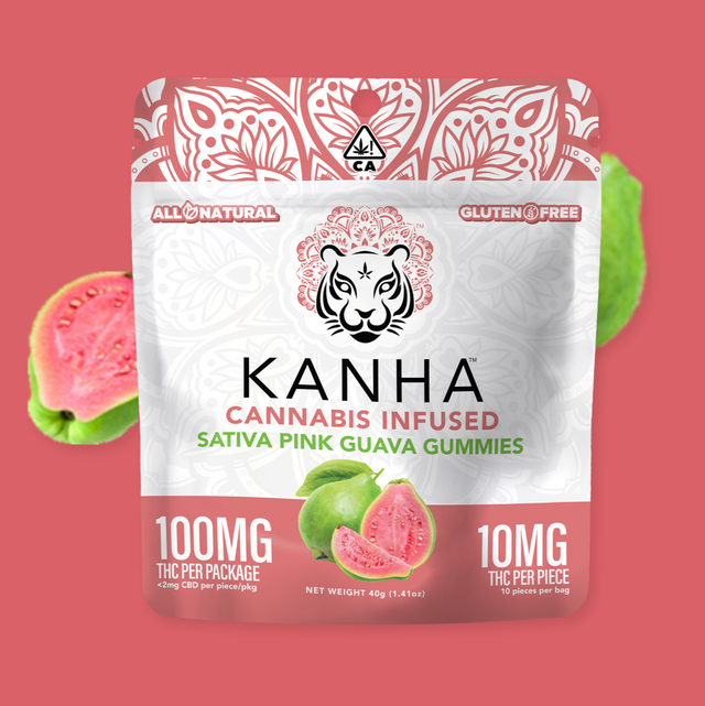 Classic Pink Guava - 10Pc Kanha