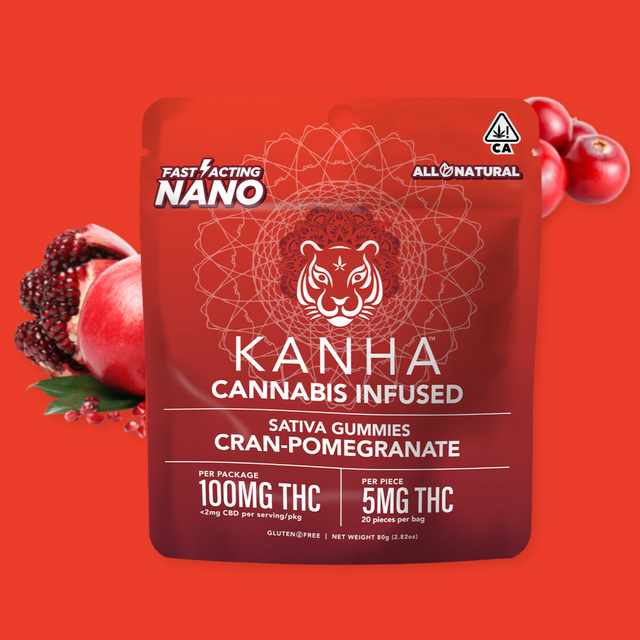 Nano Cran Pom - 10Pc Kanha