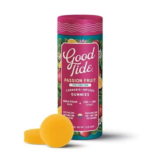 Passionfruit 1:1:1 - 10Pc Good Tide