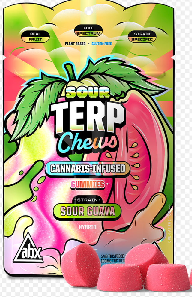 Sour Guava - 20Pc Abx