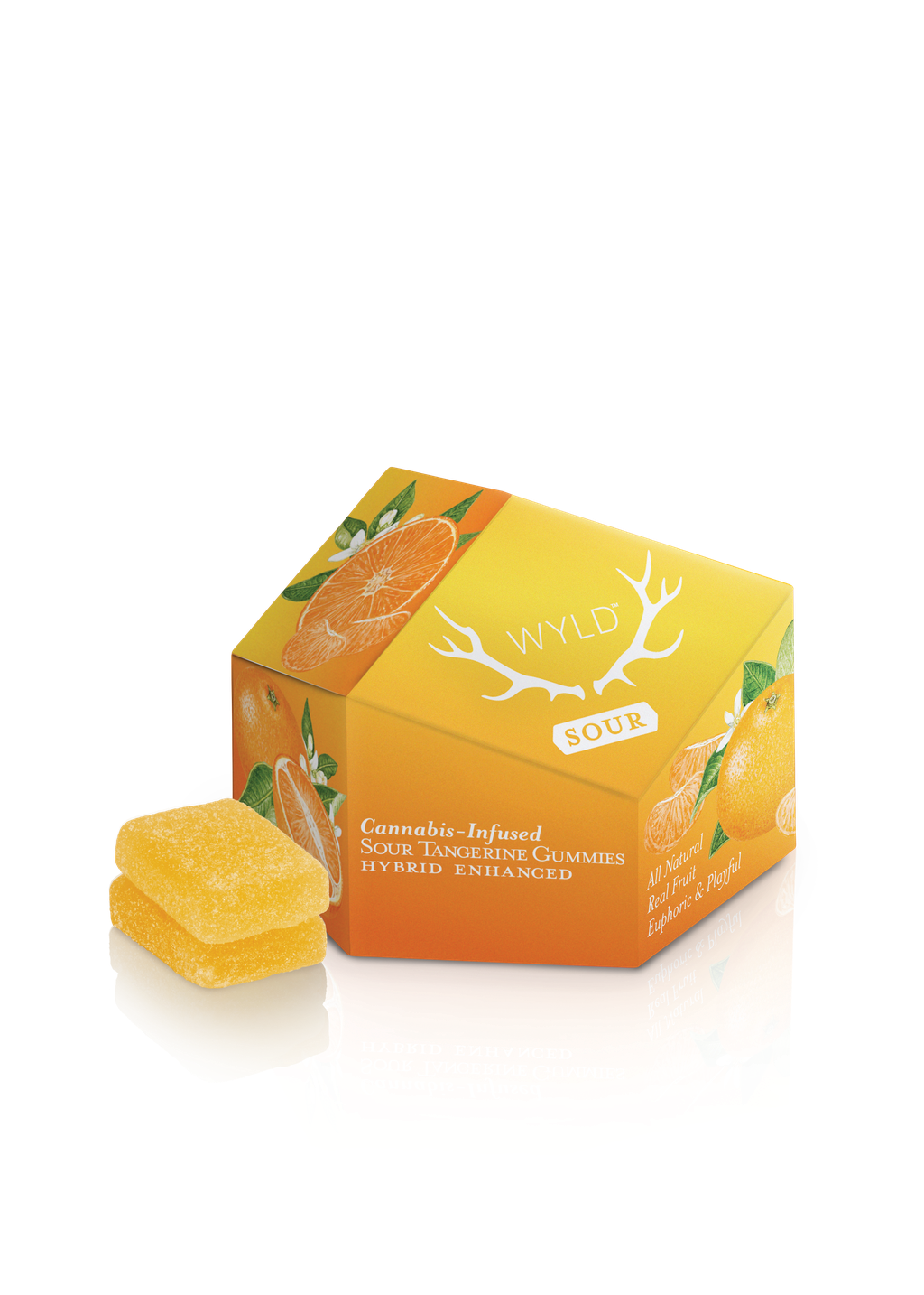 Wyld: Sour Tangerine - 10pc