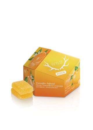 SOUR TANGERINE WYLD