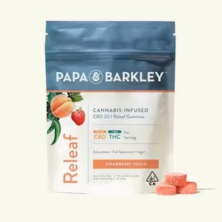 STRAWBERRY PEACH 4:1 Papa And Barkley