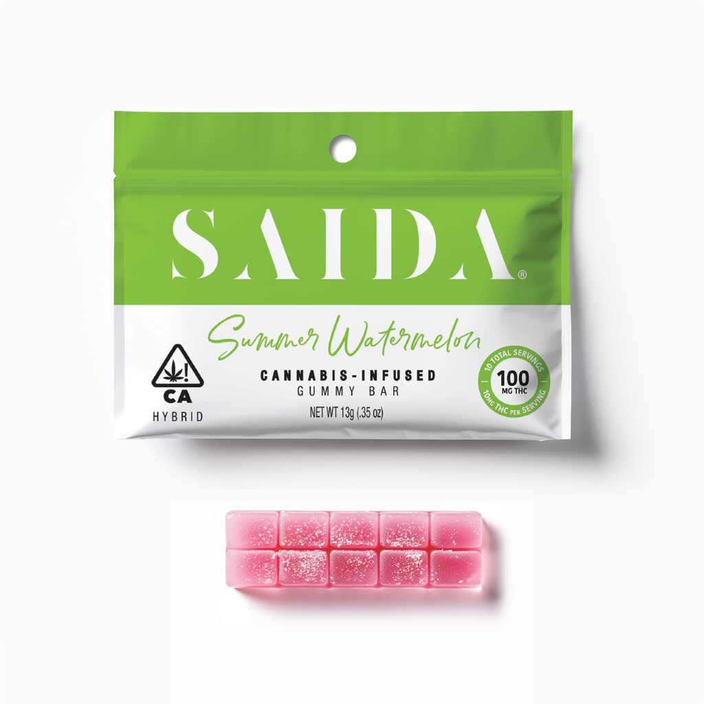 Saida: Summer Watermelon