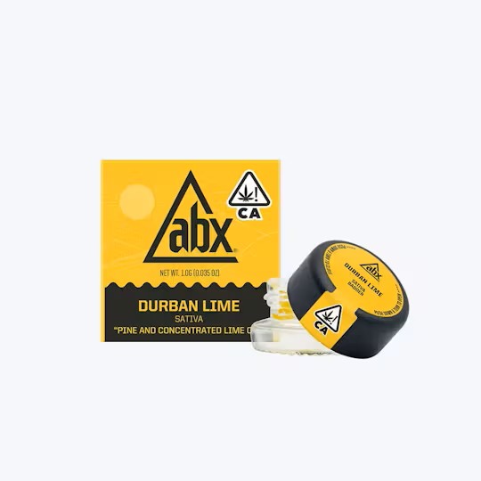 ABX — Dessert Diesel