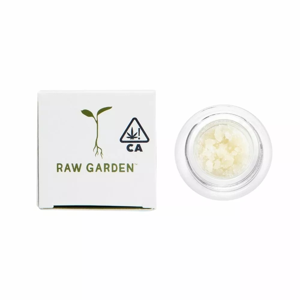 Raw Garden: Fresh Water Taffy