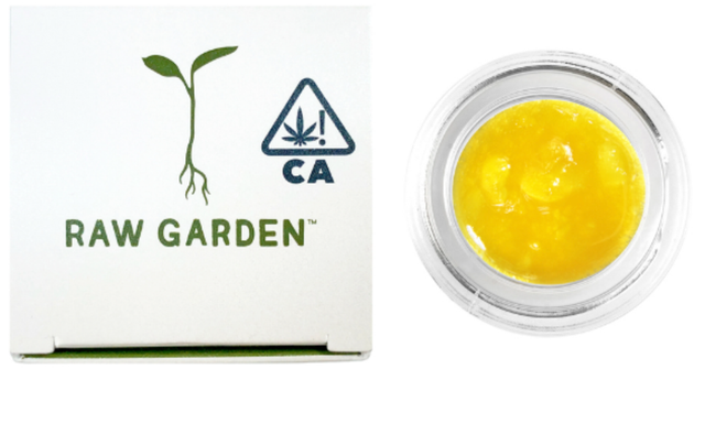 Gelato Kush Raw Garden
