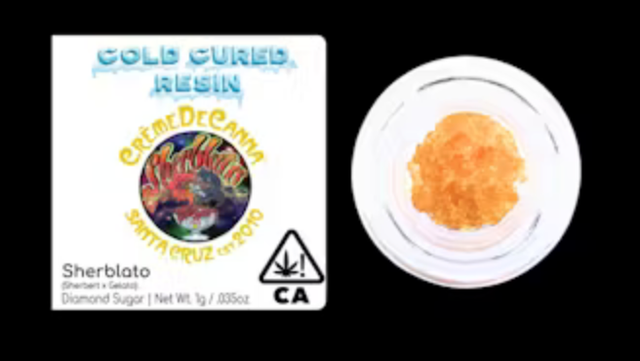 Diamond - Blue Dream Creme De Canna