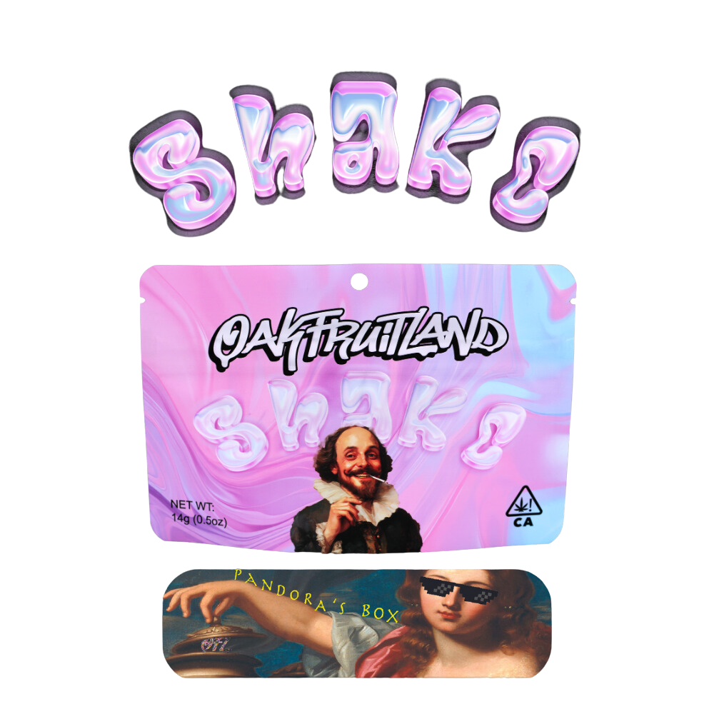 Oakfruitland — Pandoras Box