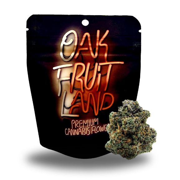 All Gas No Brakes Oakfruitland