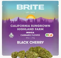 B1G1 - Black Cherry Brite