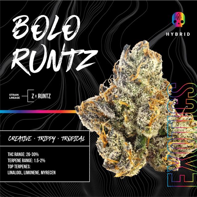 Bolo Runtz Bosky