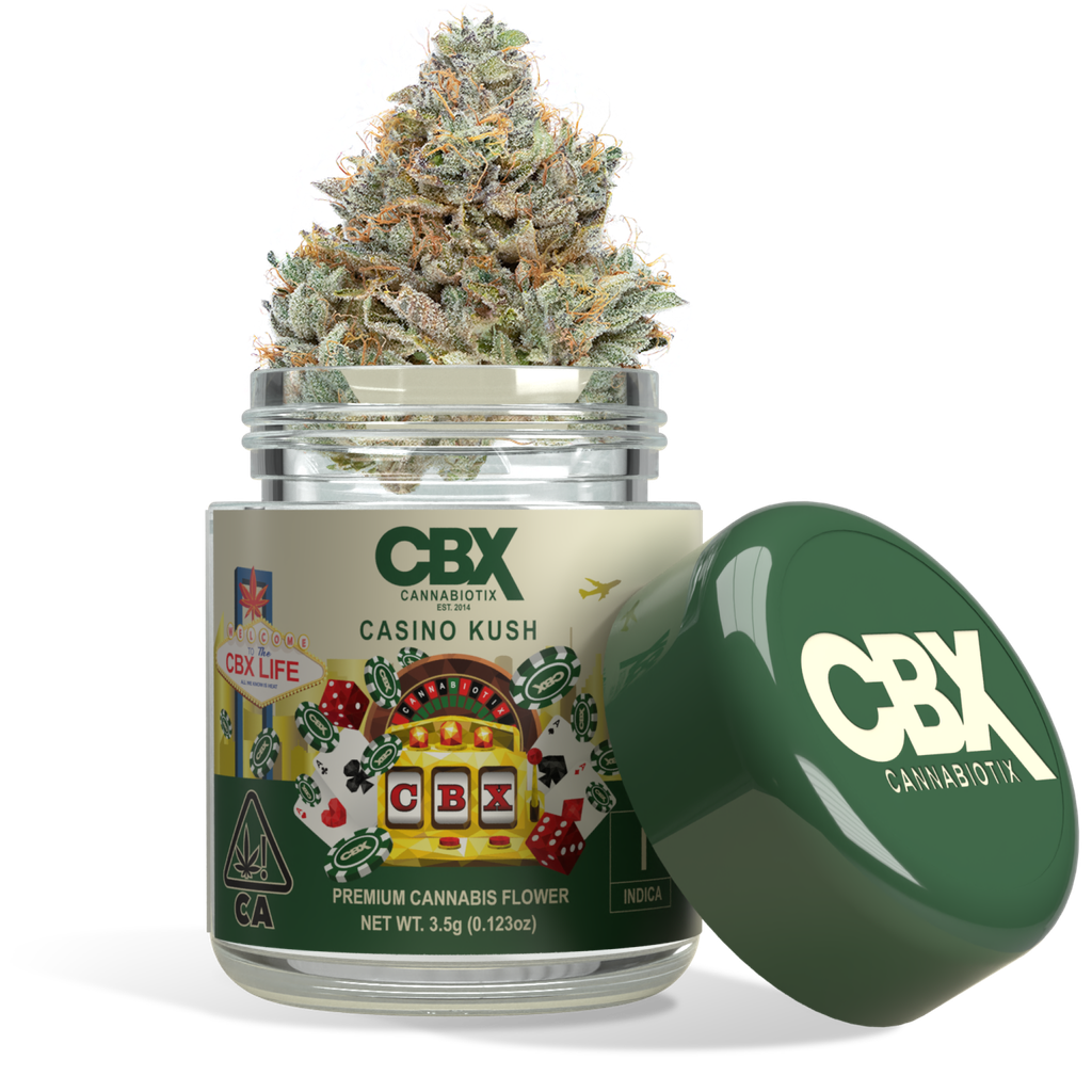 Cannabiotix — Casino Kush