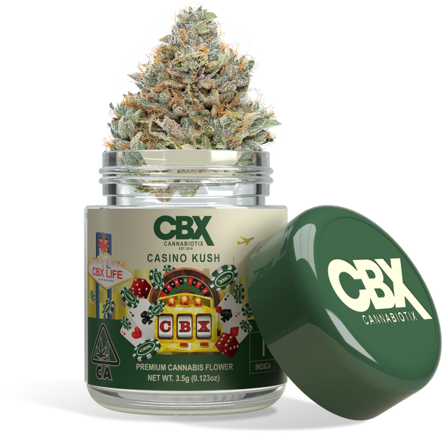 Casino Kush Cannabiotix