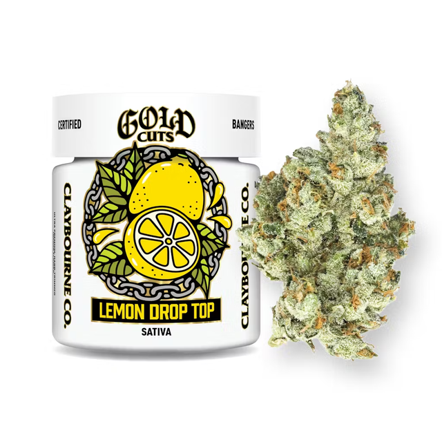 Lemon Top Drop Claybourne