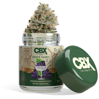 Grape Gasby Cannabiotix