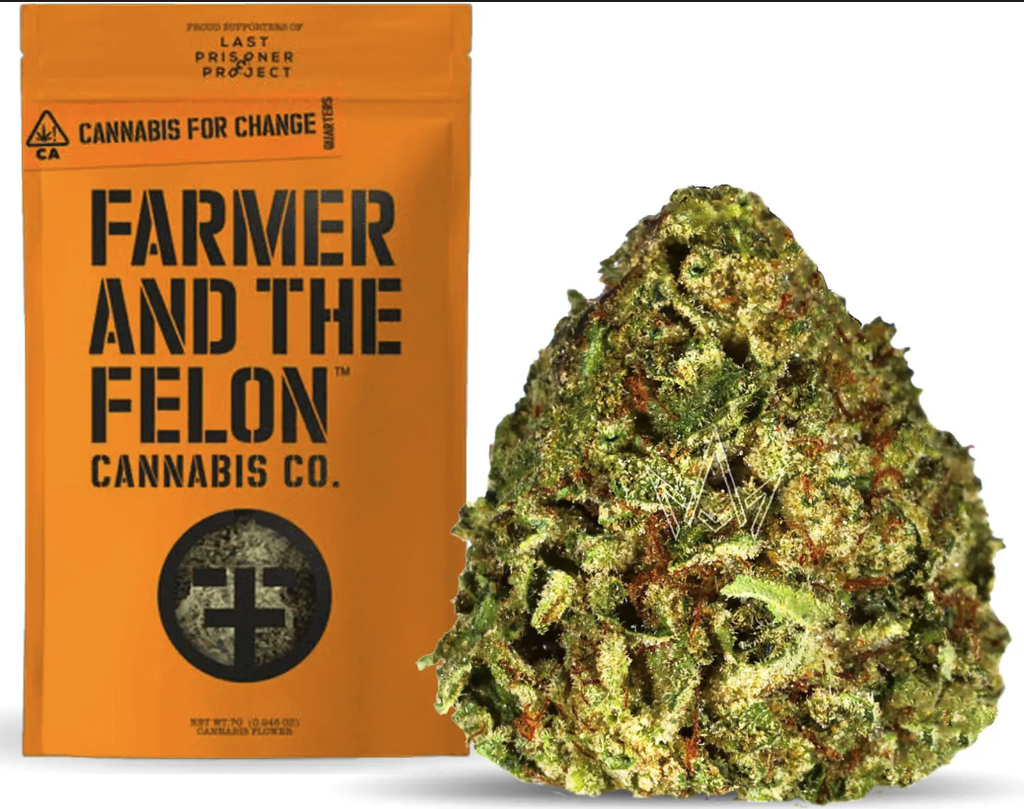 Farmer and the Felon: Gum Pop