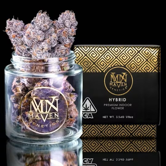 Maven Genetics: New Money