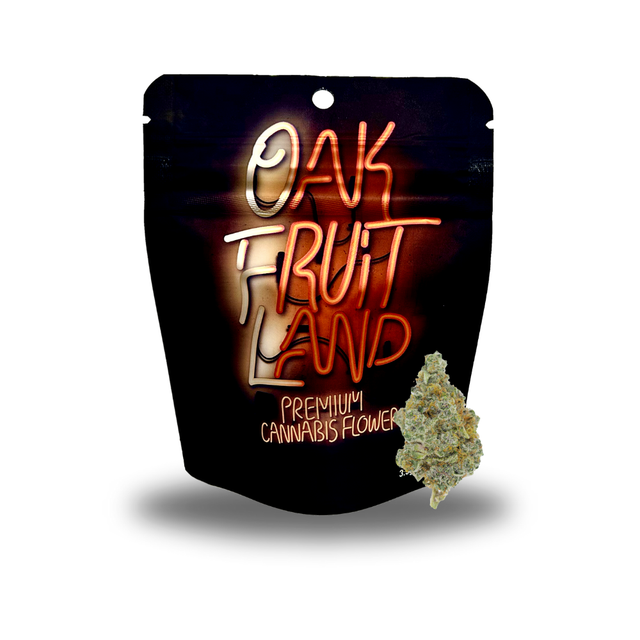 Orange Creamsicle Oakfruitland