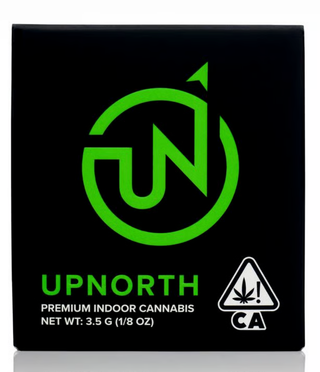 Cannabis Promo, Cannabis Sales, Cannabis Discounts, Cannabis on Sale, 75% OFF BOGO Upnorth 3.5g 2