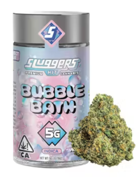 Sluggers — Bubble Bath