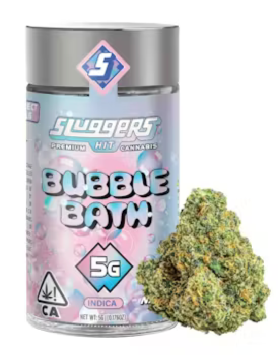 Bubble Bath Sluggers