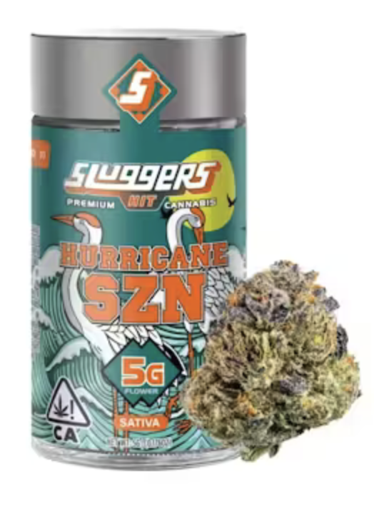 Sluggers — Hurricane Szn