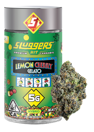 LEMON CHERRY GELATO Sluggers