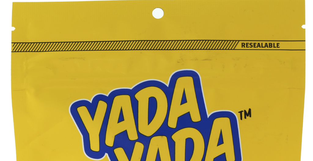 Yada Yada — Yellow Runtz