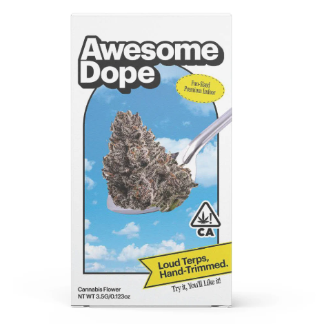 Sour Cookie Awesome Dope