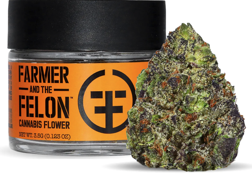 Farmer and the Felon — Tropical Punch