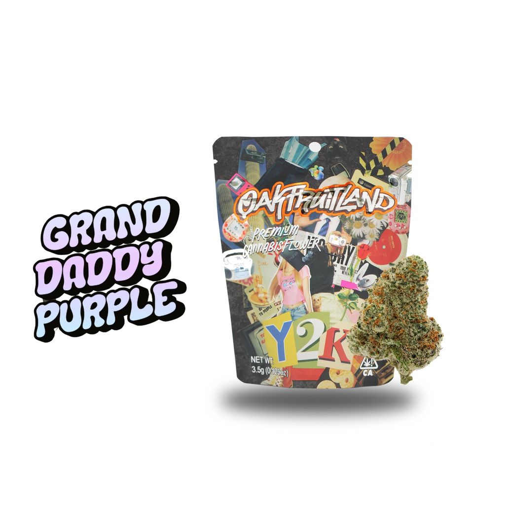 Oakfruitland — Gdp