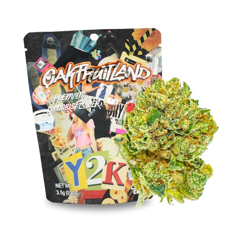 Oakfruitland — Og Kush