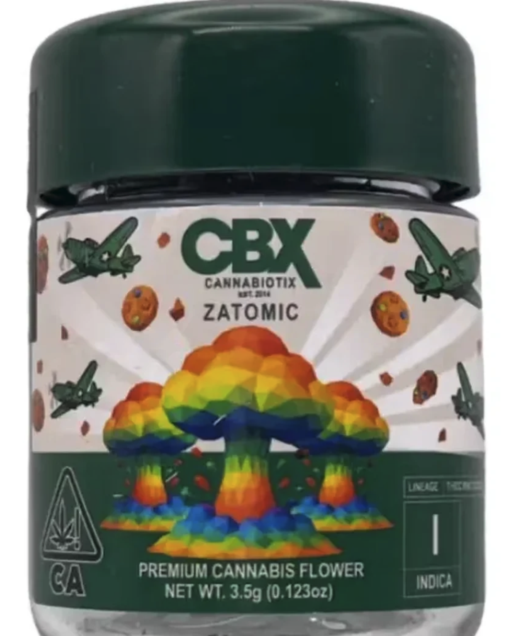 Cannabiotix — Zatomic