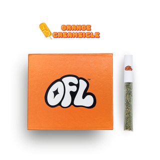 Orange Creamsicle Oakfruitland