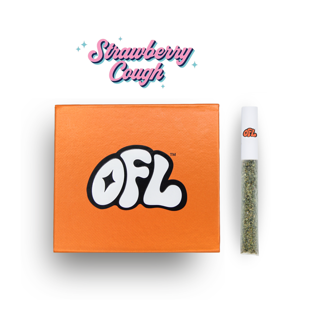 Oakfruitland — STRAWBERRY COUGH