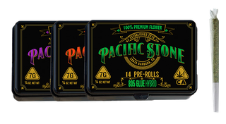 Cannabis Promo, Cannabis Sales, Cannabis Discounts, Cannabis on Sale, 75% OFF BOGO PAC Stone 2pk PR(NO MIX N MATCH) 1