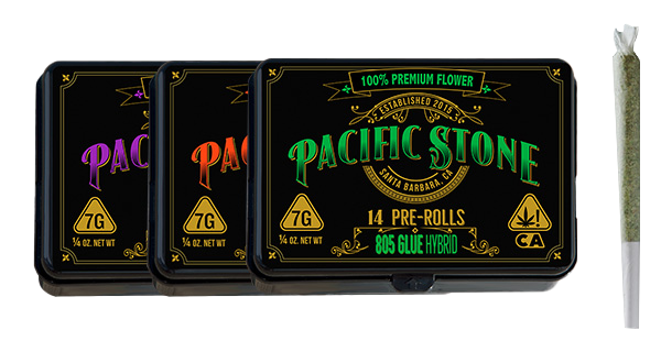 Blue Dream Pacific Stone